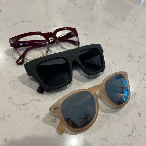 Various designer glasses - Picture 1 of 4